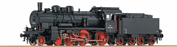 Roco 79394 - Austrian Steam Locomotive 638.2692 of the ÖBB (w/ Sound)