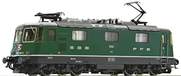 Roco 79404 - Swiss Electric Locomotive Class 430 364-0 of the SBB (Sound Decoder)