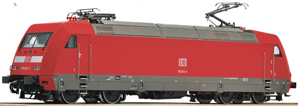 Roco 79556 - Electric locomotive class 101, DB AG