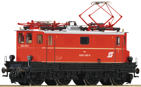 Roco 79569 - Austrian Electric Locomotive Class 1045 of the ÖBB                    
