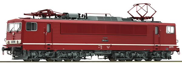 Roco 79617 - Electric locomotive 250 244, DR