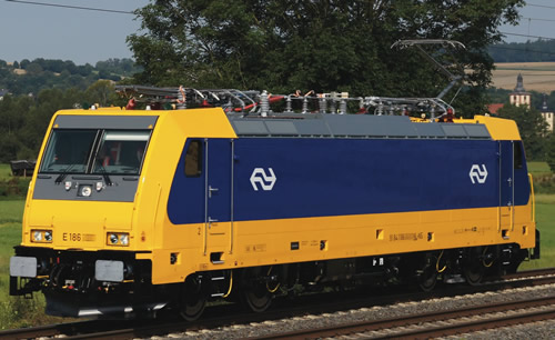 Roco 79662 - Dutch Electric Locomotive BR 186 of the NS