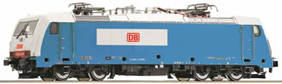 Roco 79669 - German Electric Locomotive E.483 of the DB AG Italia