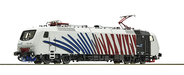 Roco 79679 - Italian Electric locomotive EU 43-008