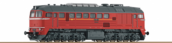 Roco 79779 - German Diesel Locomotive BR 120 of the DR (w/ Sound)
