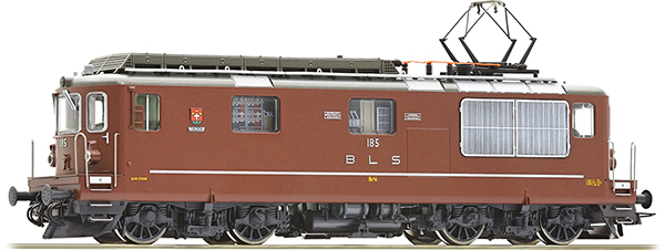 Roco 79781 - Electric locomotive Re 4/4, BLS