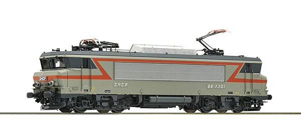 Roco 79876 - Electric locomotive BB 7200, SNCF