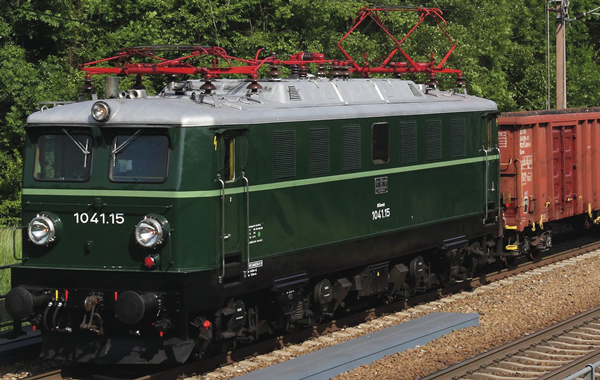 Roco 79963 - Electric Locomotive 1014.15 (Sound Decoder)                         