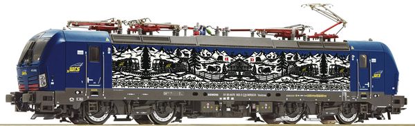 Roco 79964 - Swiss Electric locomotive 475 902-3 of the WRS (Sound)