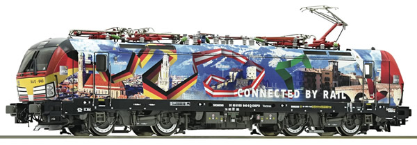 Roco 79979 - Electric locomotive 193 640, MRCE
