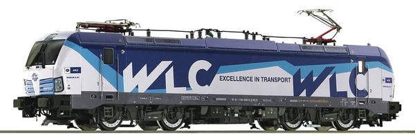 Roco 79980 - Austria Electric locomotive 1193 980-0 of the WLC (Sound)