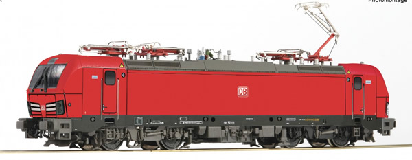 Roco 79985 - Electric locomotive class 193, DB Cargo