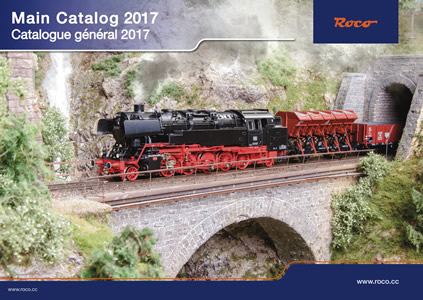 Roco 80217 - Main Catalog 2017/18