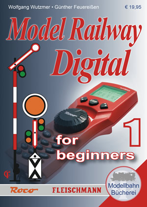 Roco 81391 - Manual: Digital for beginners, Part 1