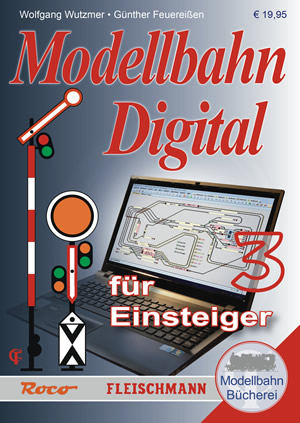 Roco 81393 - Modellbahn Digital fur Einsteiger Book (German text)