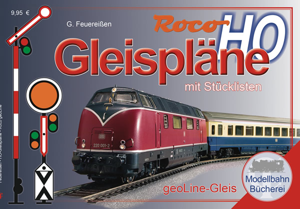 Roco 81397 - GeoLine Track Plan Manual