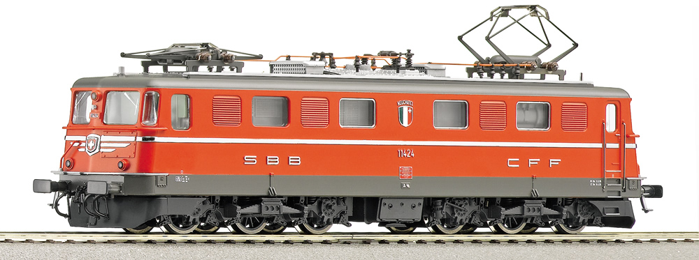 Roco 62635 - Electric Locomotive Ae 6/6