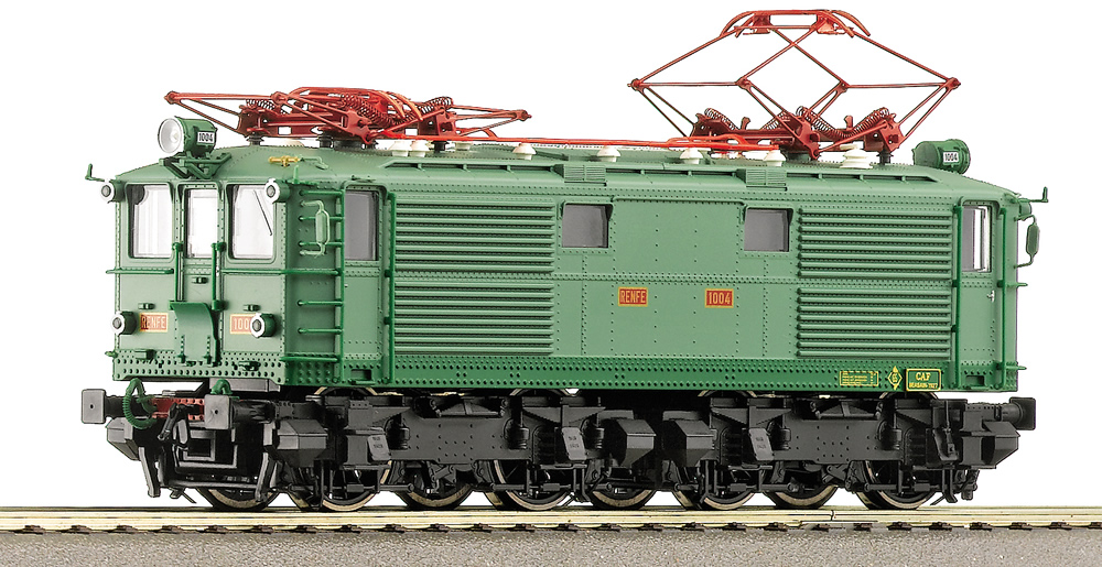 Roco 62682 - Electric Locomotive Series E1000