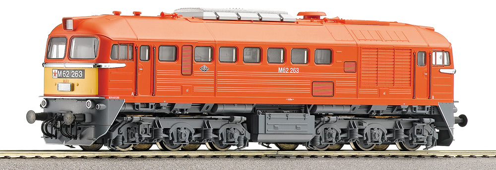 Roco 62760 - Diesel Locomotive M62