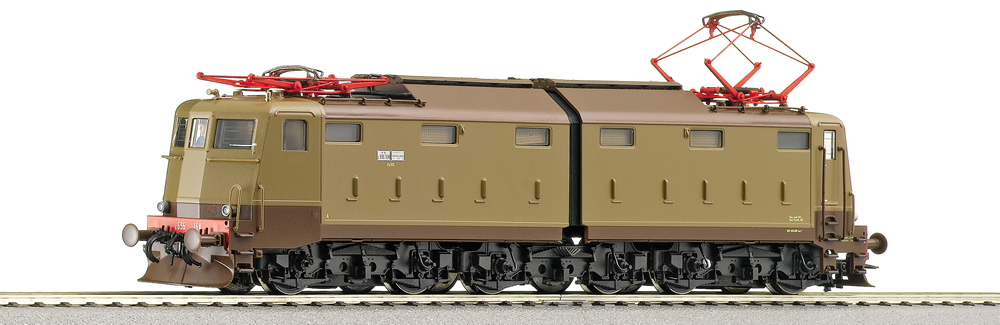 Roco 63888 - E 636 electric locomotive, FS