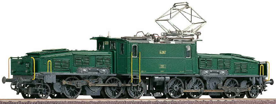 Roco 69848 - Electric Locomotive Crocodile