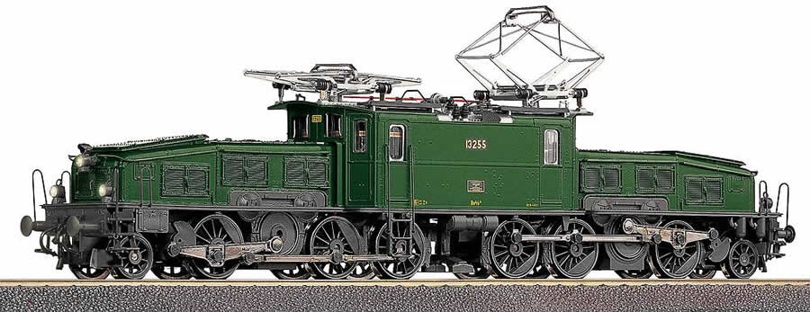 Roco 69897 - Electric Locomotive Ce 6/8 "Krokodil"