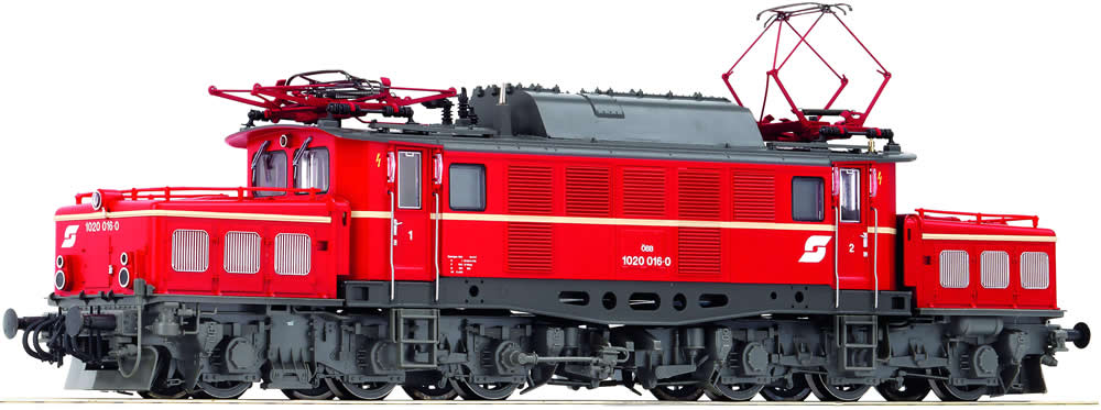 Roco 72387 - Electric Locomotive Rh 1020 OBB