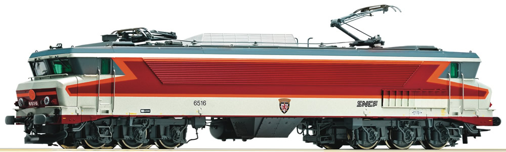 Roco 72630 - French Electric Locomotive series CC 6500 of the SNCF