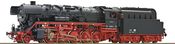 German Steam locomotive 44 9982-8 of the DR