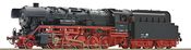 German Steam locomotive 44 9982-8 of the DR (Sound)