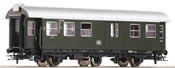Type BD3yge 2nd class passenger coach w/ baggage compartment