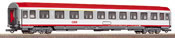 1st/2nd Class RIC Coach in New livery