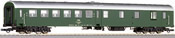 Passenger/Baggage Car w. Middle Door 2nd Class