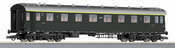 1st class express passenger train car