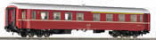 Long distance passenger train 1st/2nd class car