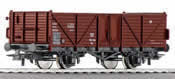 German Open Goods Wagon of the DB