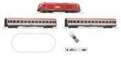z21 Digital Starter Set with Austrian Diesel Locomotive Class 2016 with Express Train of the ÖBB