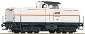 Swiss Diesel locomotive Am 847 957-8, SERSA