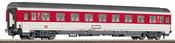 1st Class IC compartment coach of the DB AG
