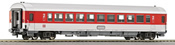2nd Class IC-passenger car of the DB AG