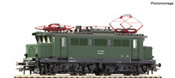 German Electric locomotive 144 096-5 of the DB