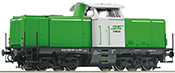 Austrian Diesel locomotive V 100.55 (Sound Decoder)