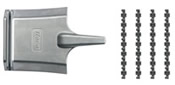 Insulated Rail Joiner with Tools