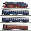 Steam Locomotive BR 03.10 Set