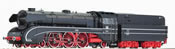Steam locomotive BR 10 DB