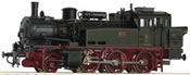 German Steam locomotive Class T12 of the K.P.E.V.