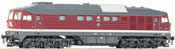 Diesel locomotive BR 130 101, DR