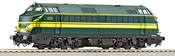 Diesel locomotive series 60, SNCB