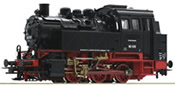 German Steam Locomotive BR 80 of the DB
