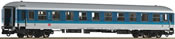 IR-Wagen 1.Kl. blau/grau      